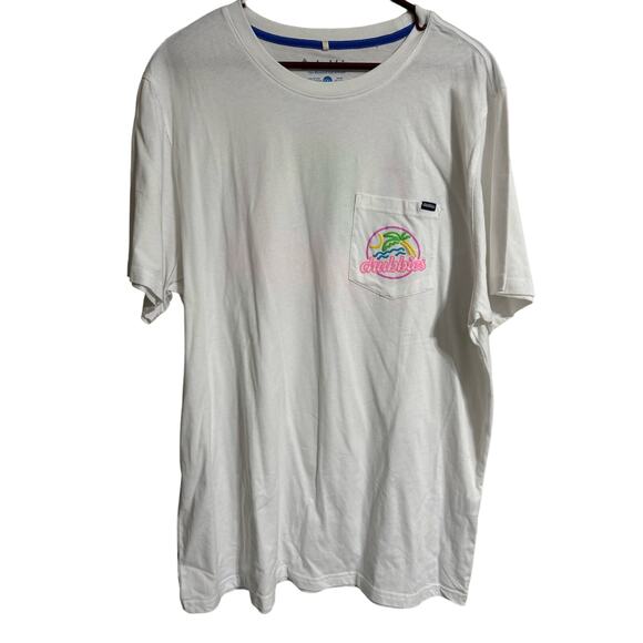 Chubbies Retro Neon Sign Tee XXL - Picture 3 of 3